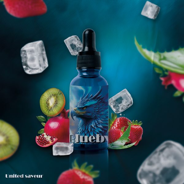 concentré blueby 30ml